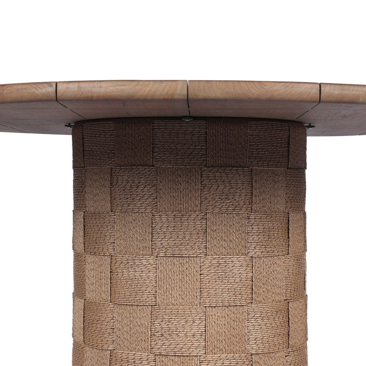 Brandt Outdoor Round Dining Table