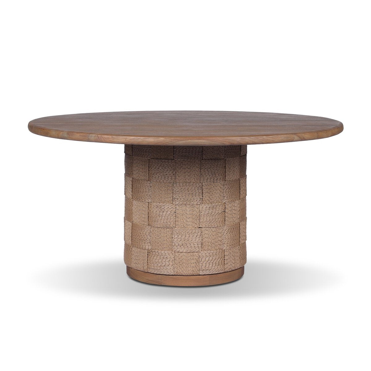 Brandt Outdoor Round Dining Table