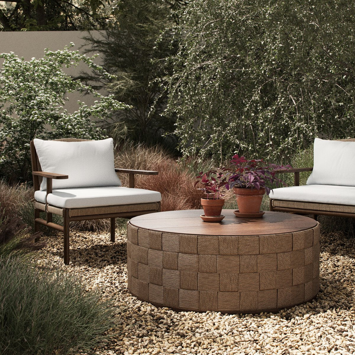 Brandt Indoor/Outdoor Coffee Table