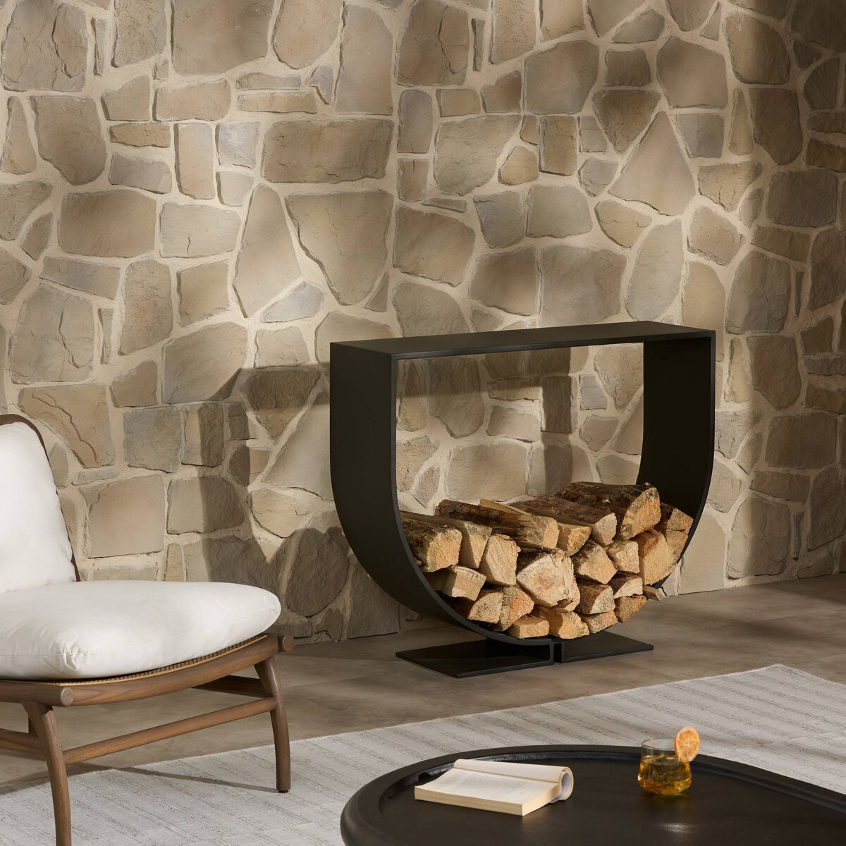 Kayo Firewood Storage