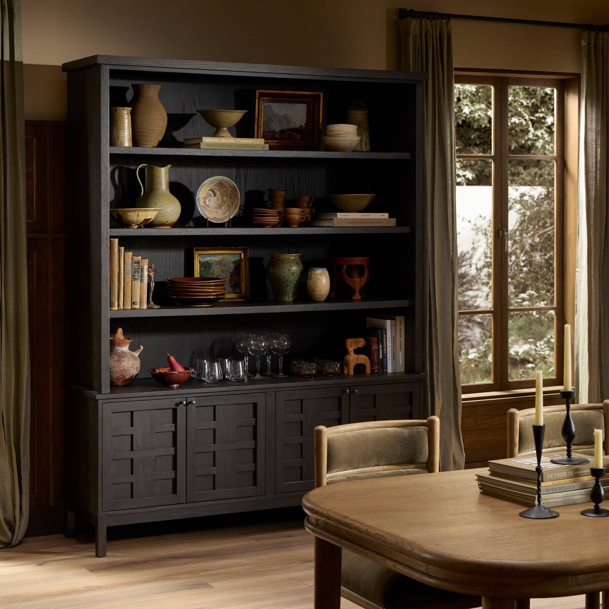 Amari Bookcase