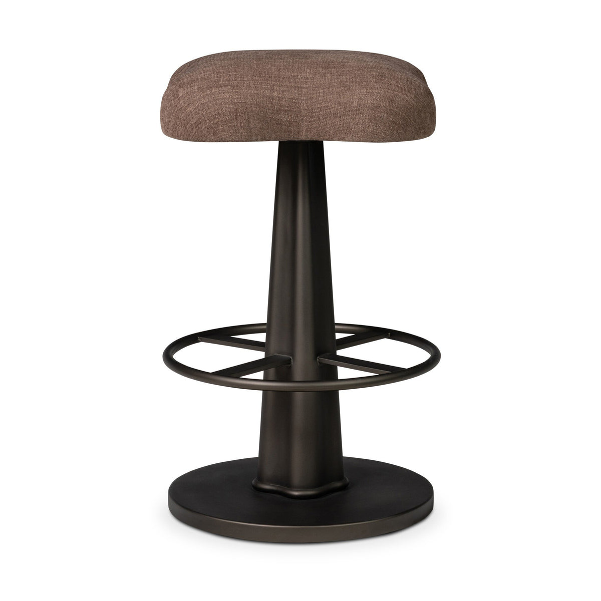 Clova Swivel Bar + Counter Stool