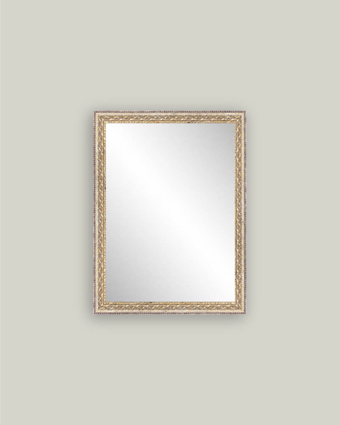 Ornate Gold Frame Mirror