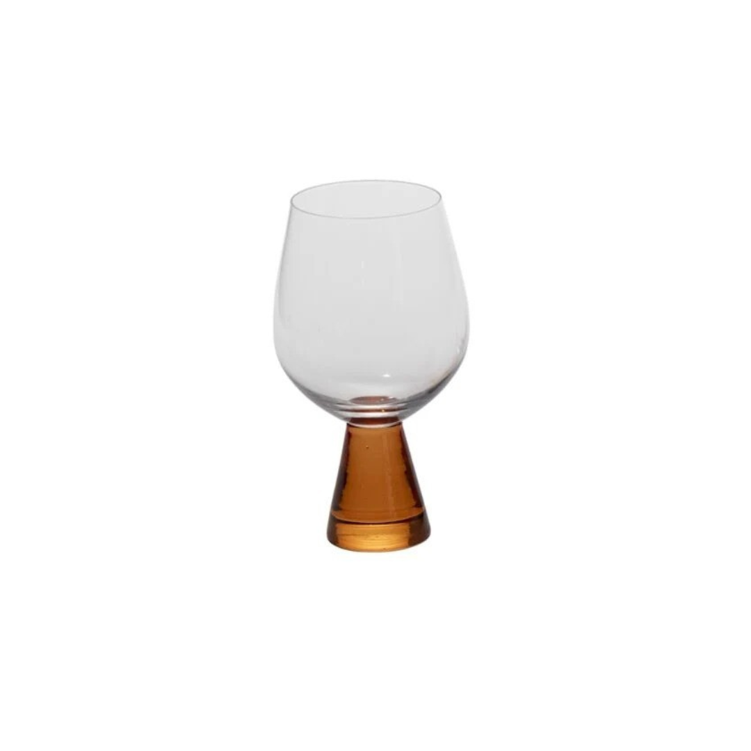 Amber Stem Drinkware