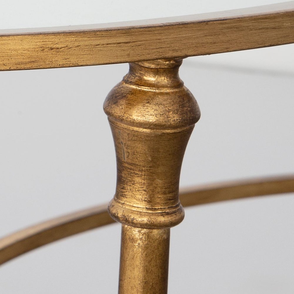 Victoria Coffee Table