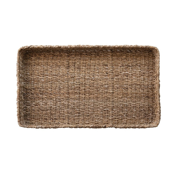 Seagrass Long Tray