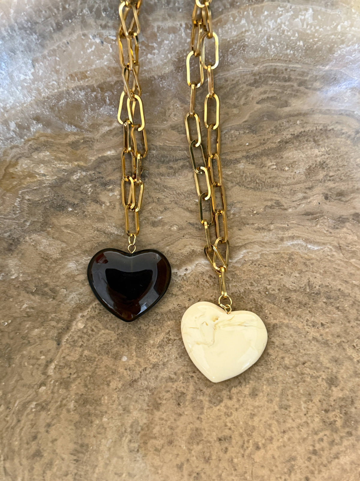 Heart Pendant Necklace