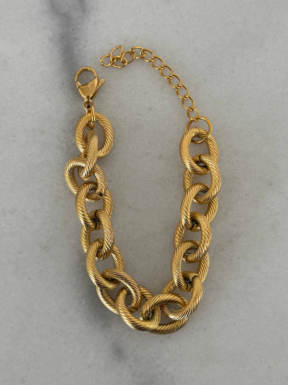 Arden Chain Bracelet