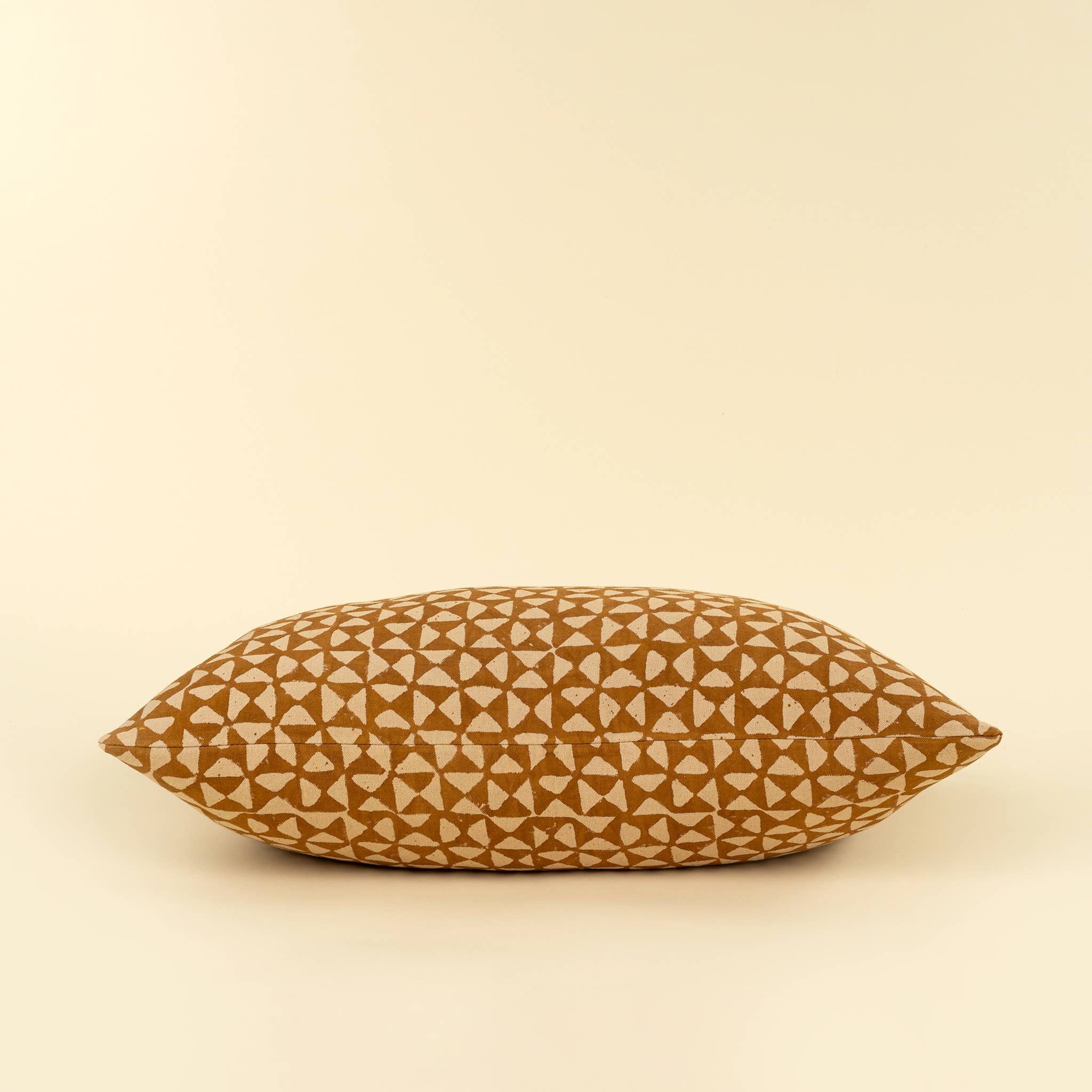 Zyra Block Print Pillow