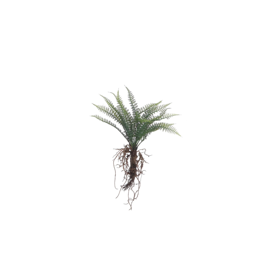 Faux Fern Bunch
