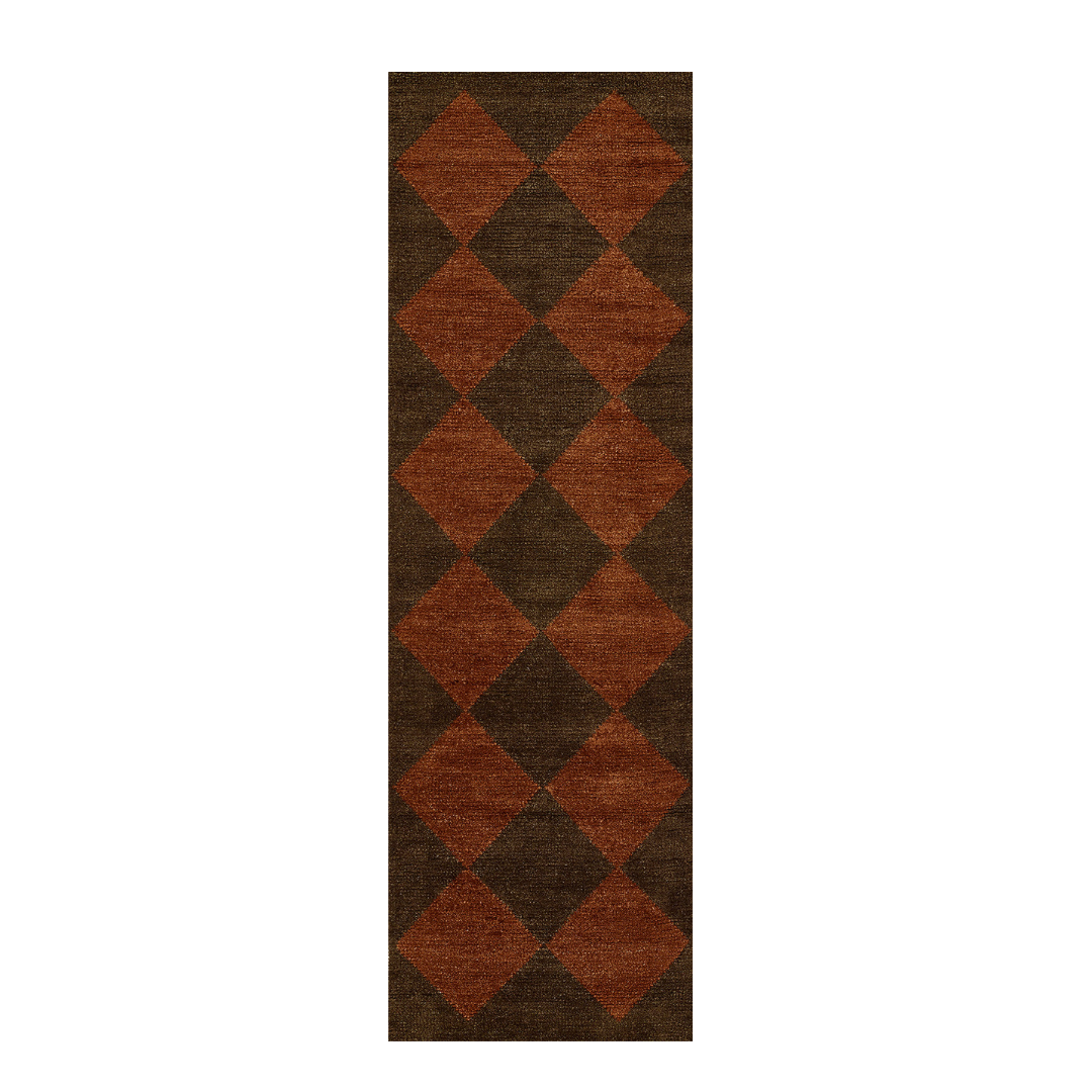 Wyatt Rug Copper