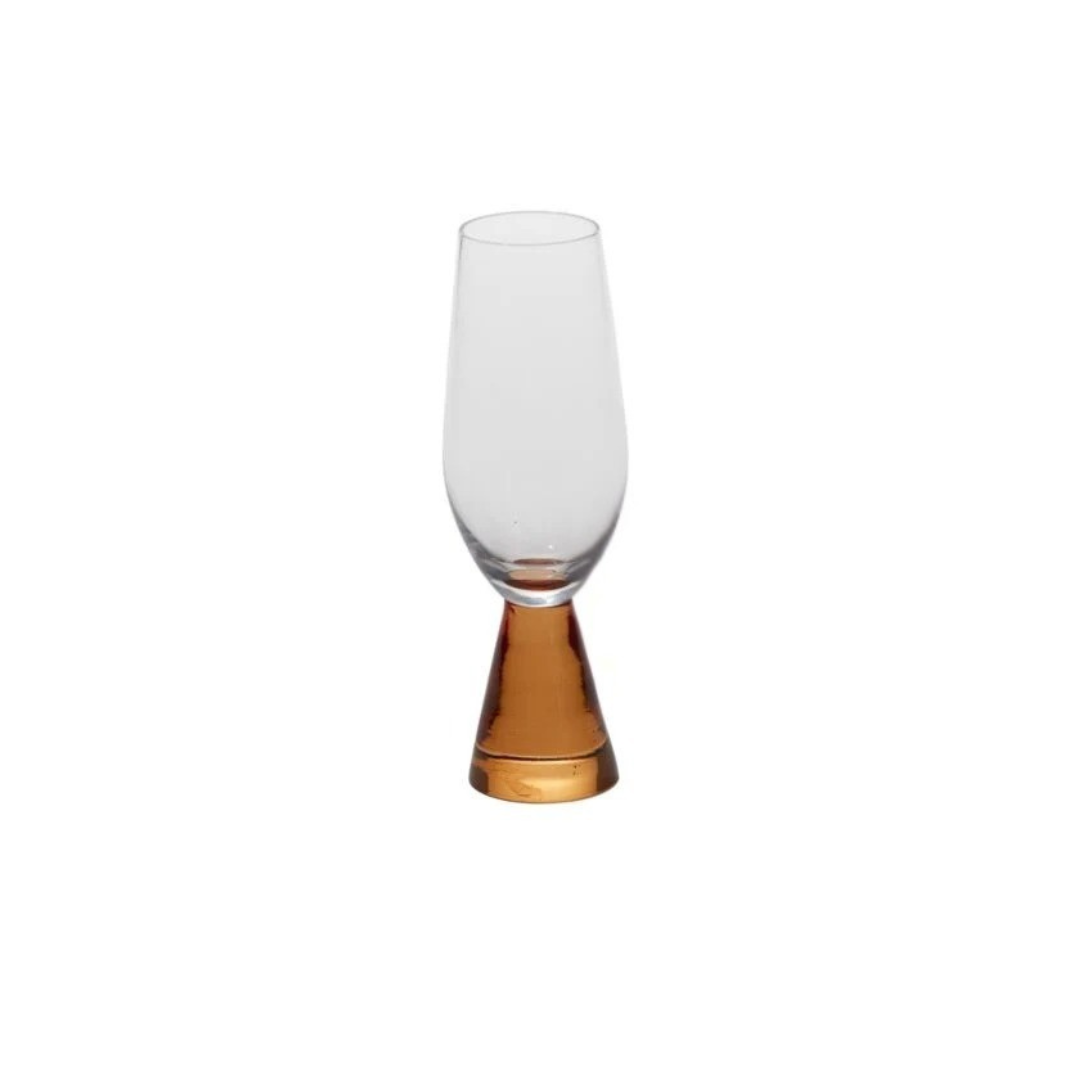 Amber Stem Drinkware