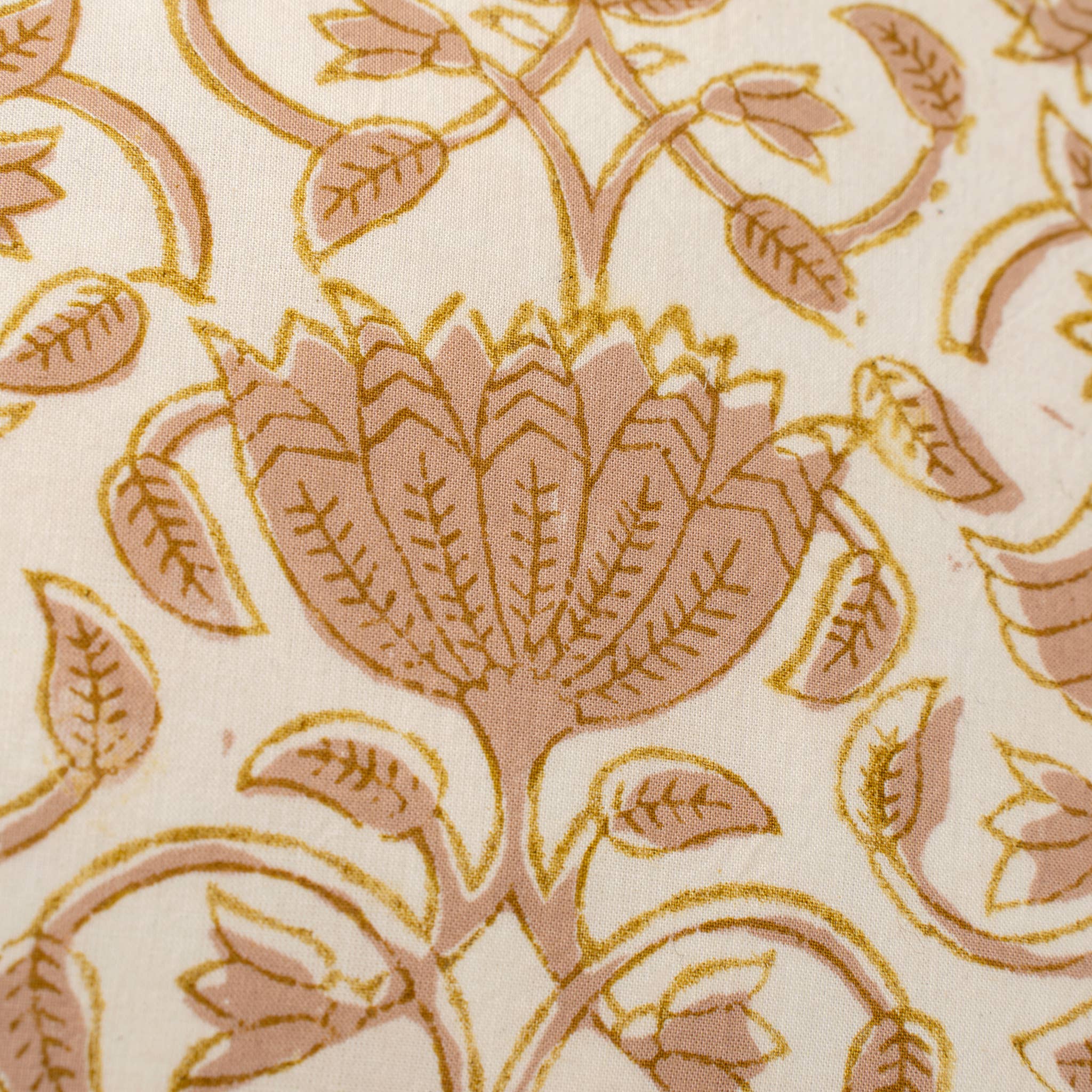 Loti Block Print Pillow