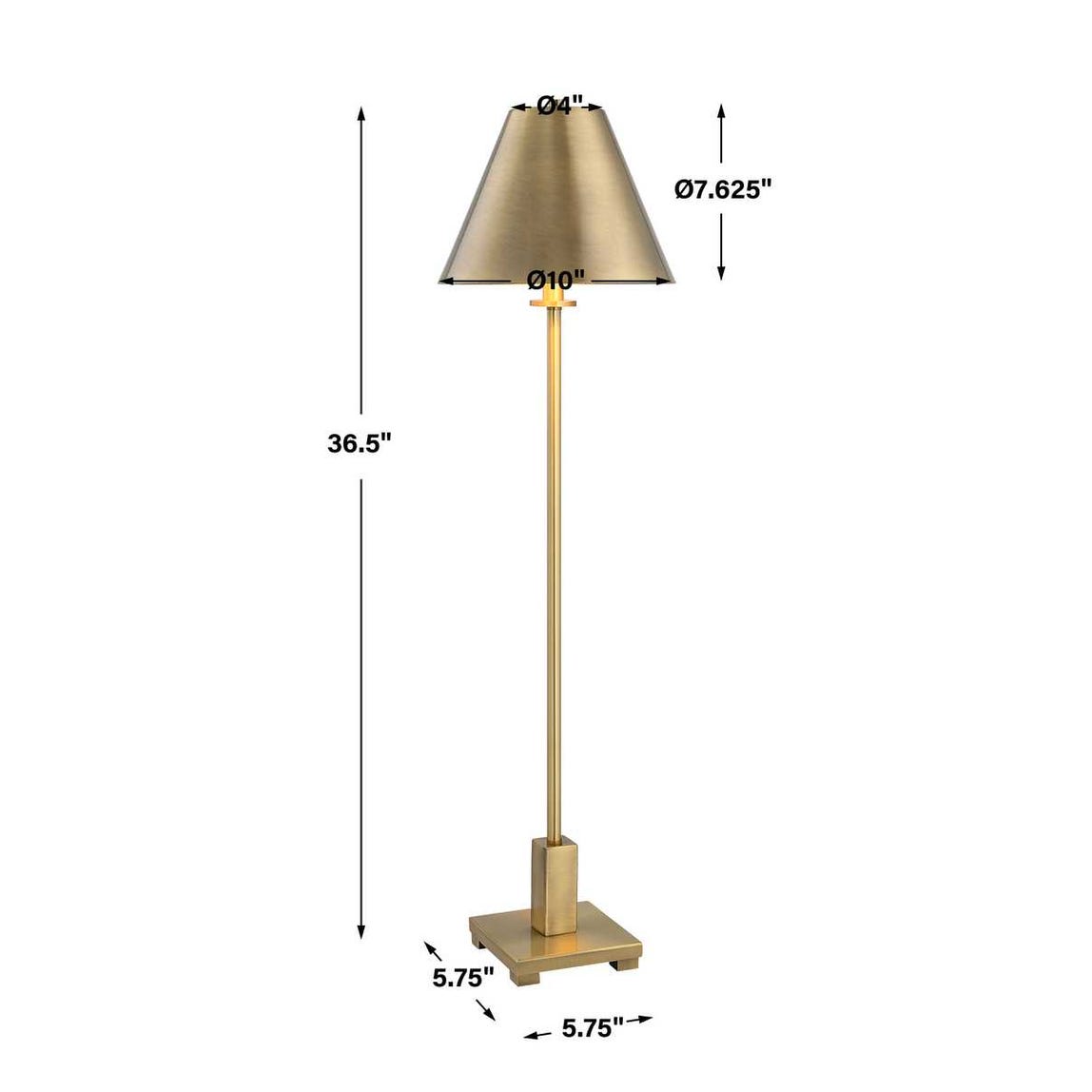 Pilot Buffet Lamp