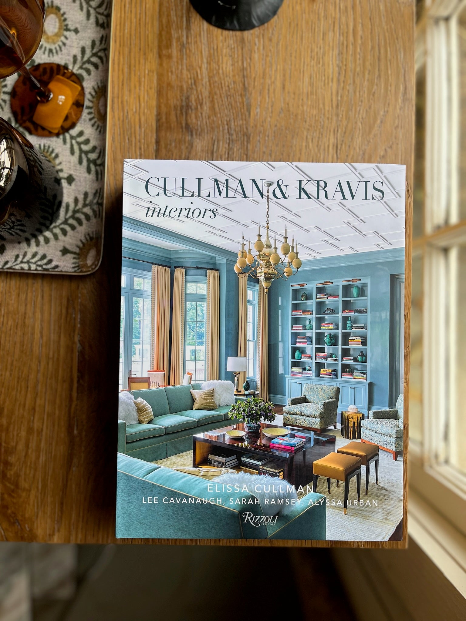 Cullman & Kravis: Interiors