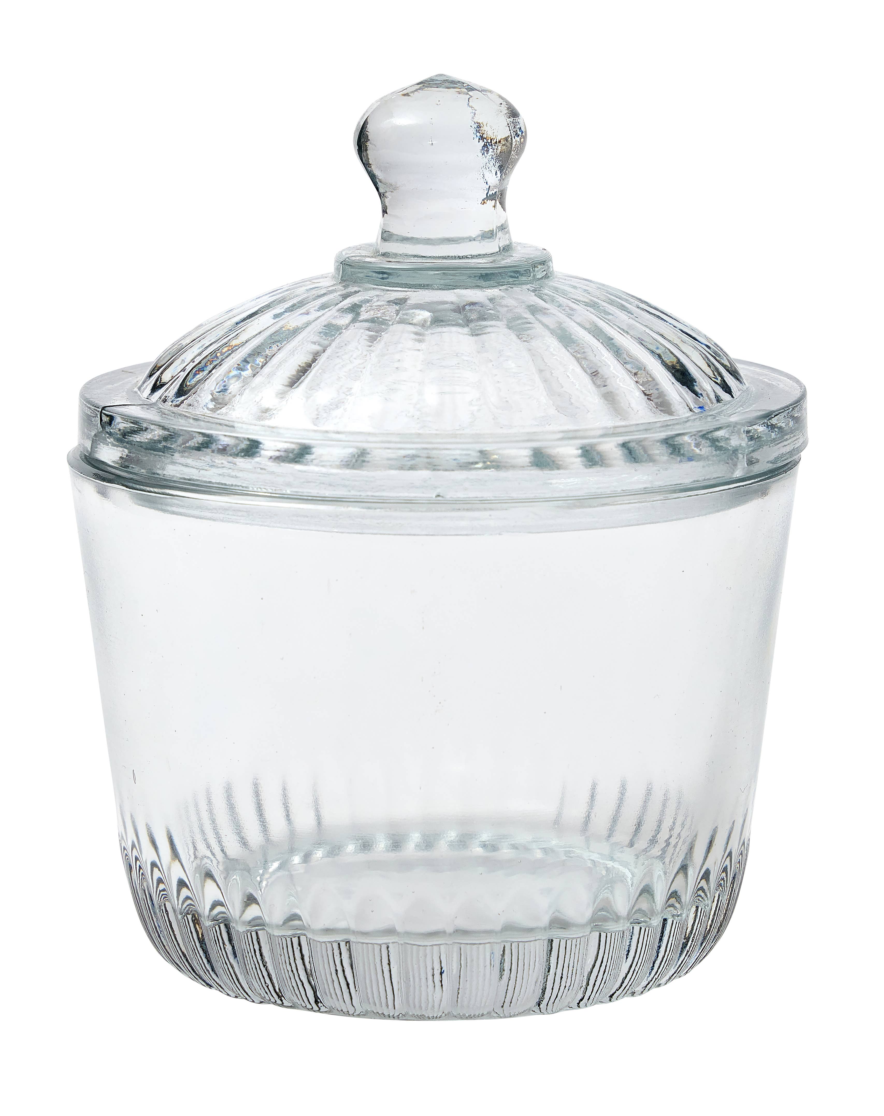 Bistro Glass Bon Bon Jar