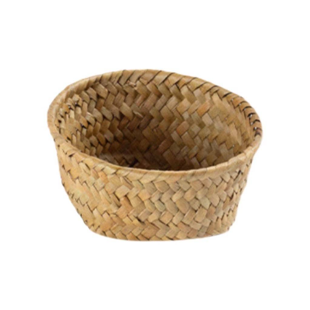 Small Seagrass Storage Basket