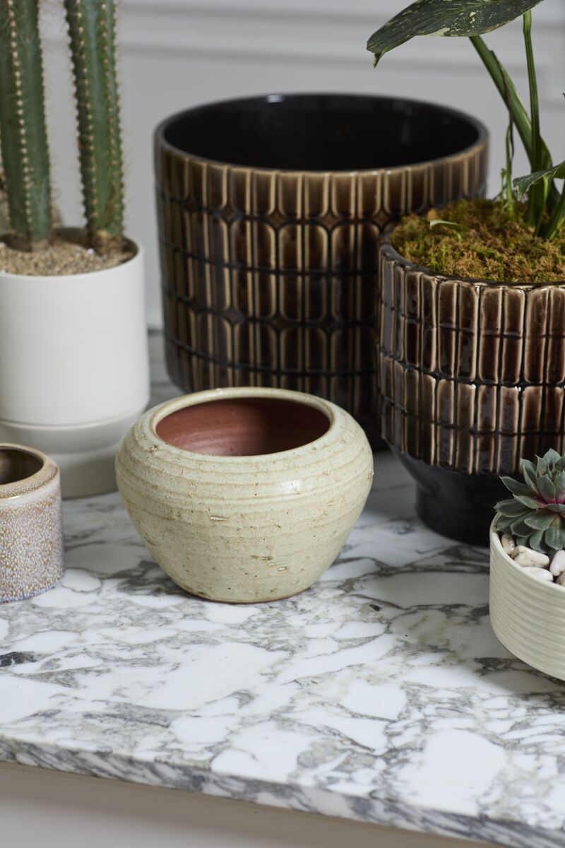 Santiago Terracotta Pot