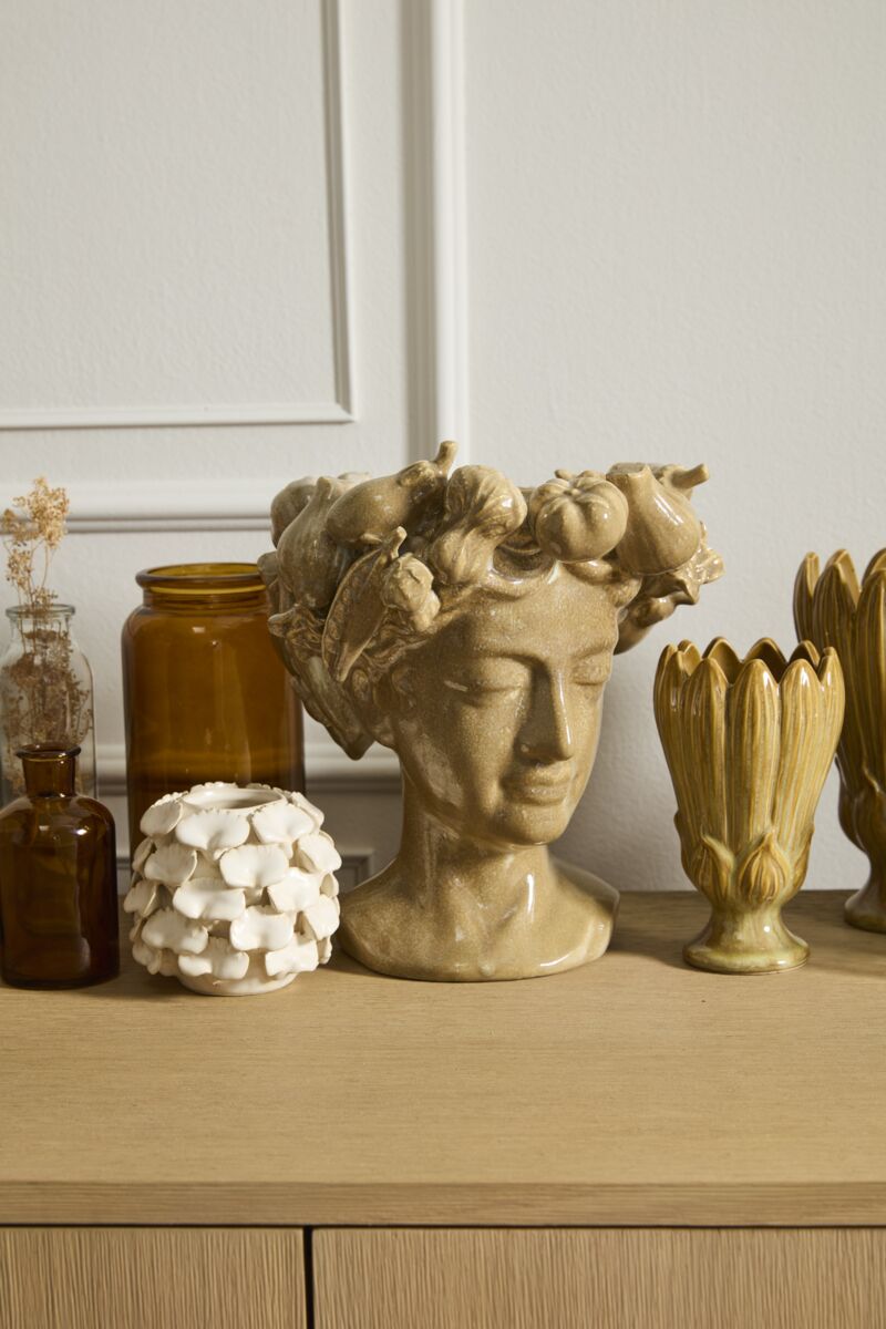 Lady Harvest Vase