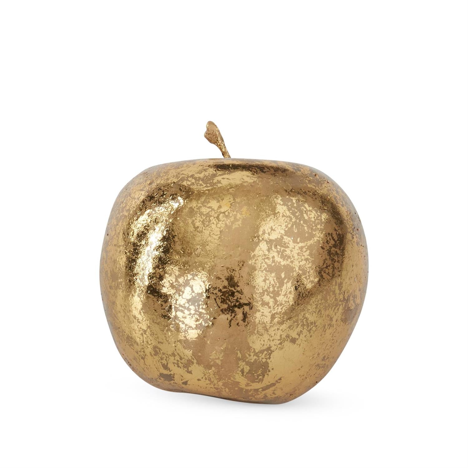 Gold Faux Fruit