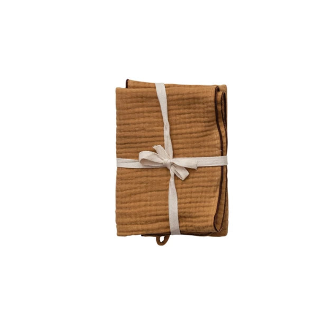 Double Cloth Cotton Tea Towels