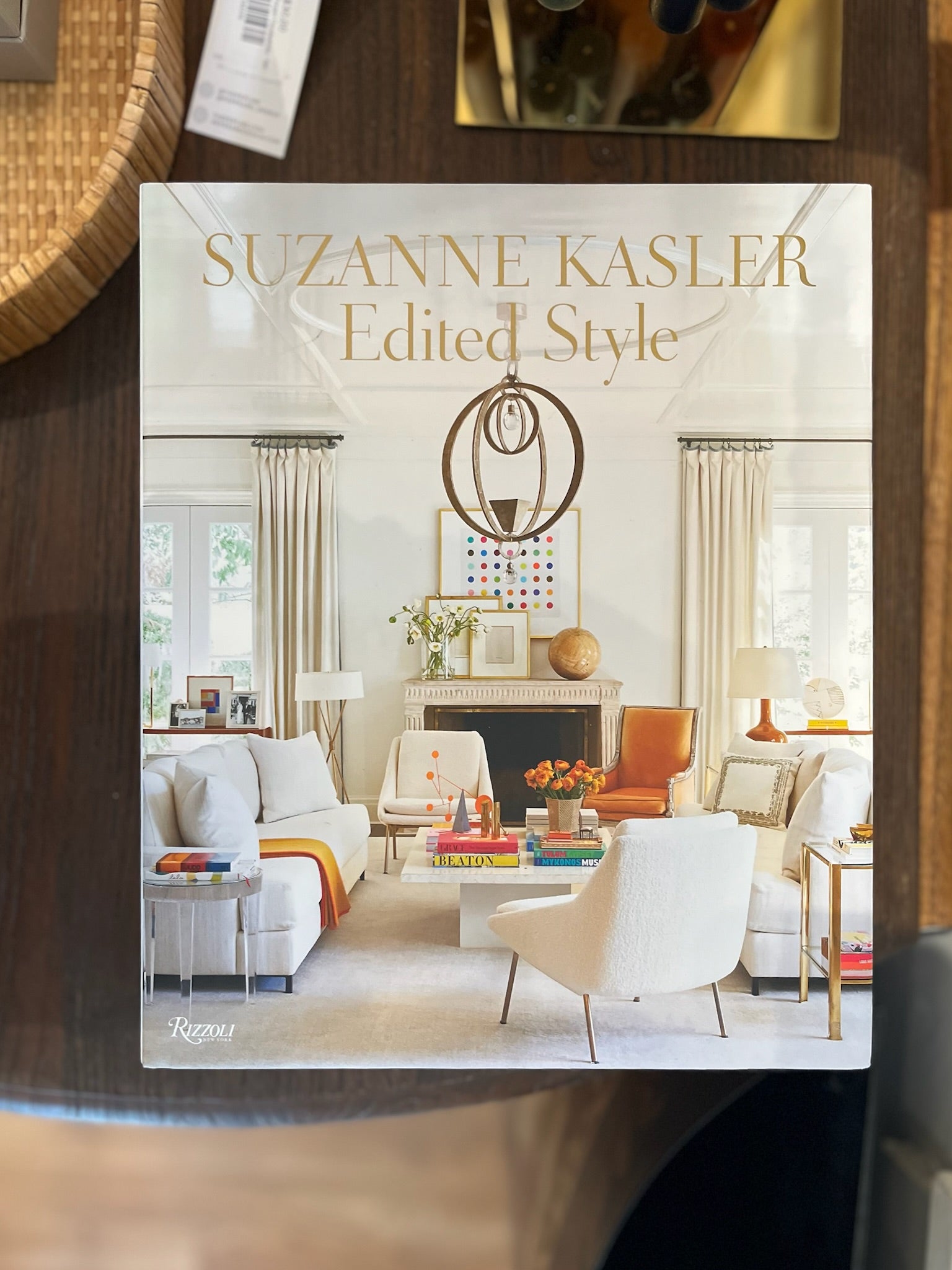 Suzanne Kasler: Edited Style
