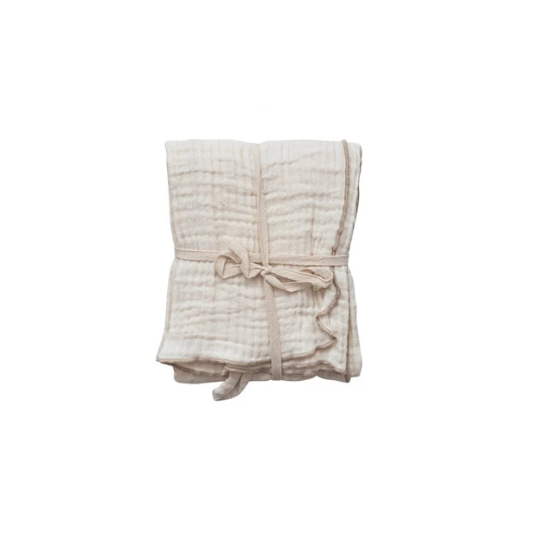 Double Cloth Cotton Tea Towels