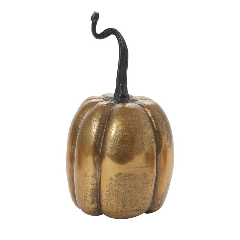Gilded Pumpkins