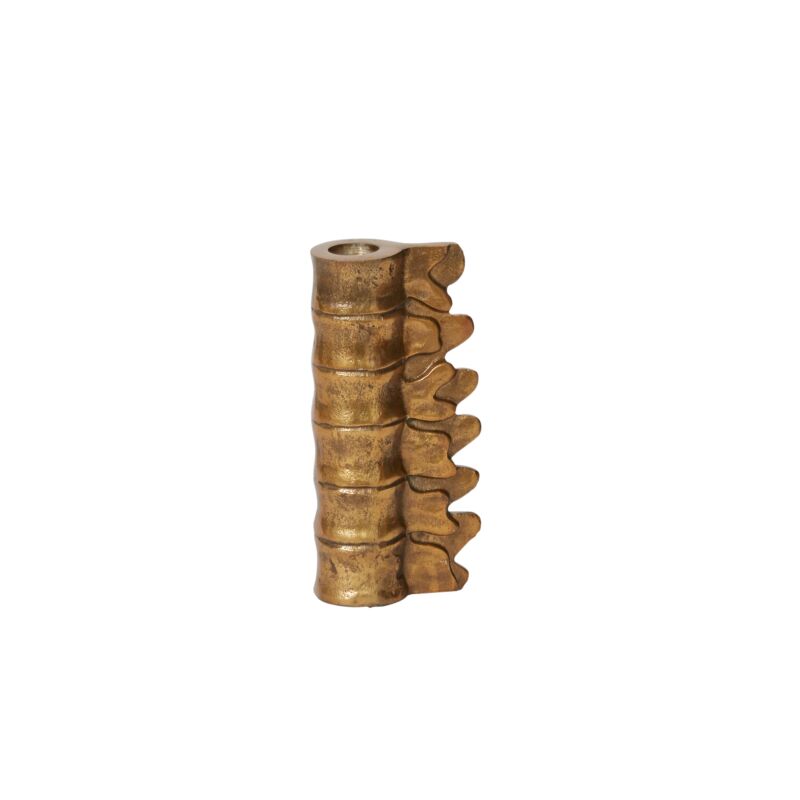 Spine Candle Holder