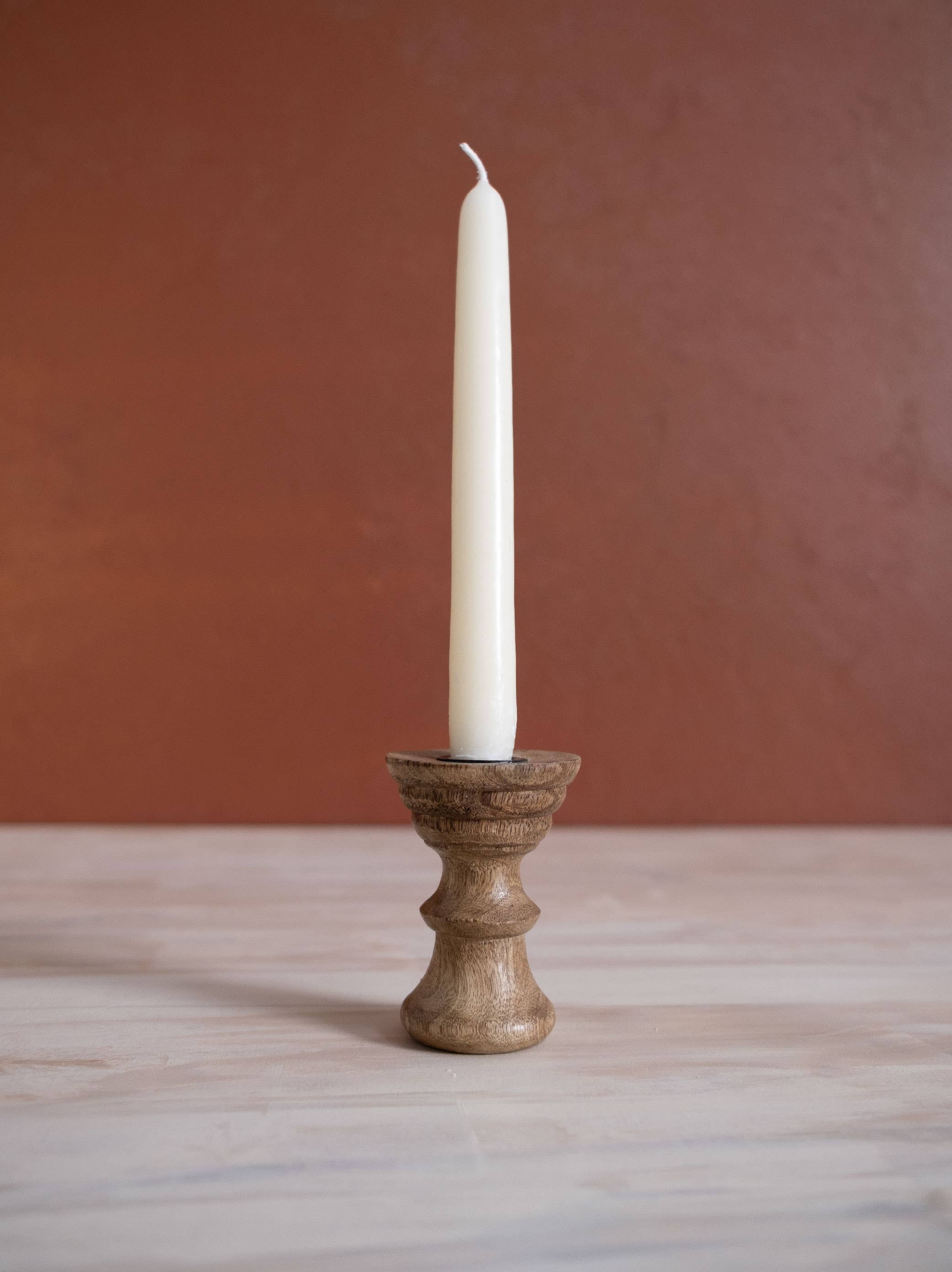 Dual Skinny & Standard Taper Candle Holders