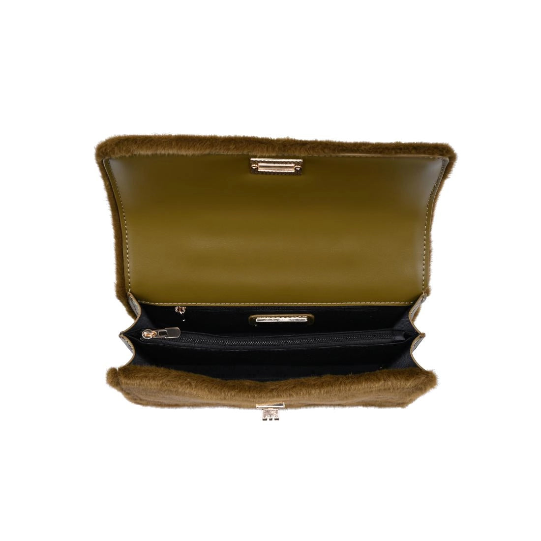 Lulu Fur Crossbody