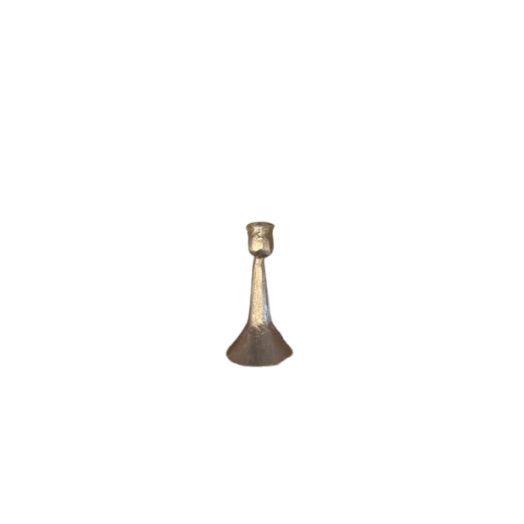 Small Hand Forged 1/2" Taper Holder