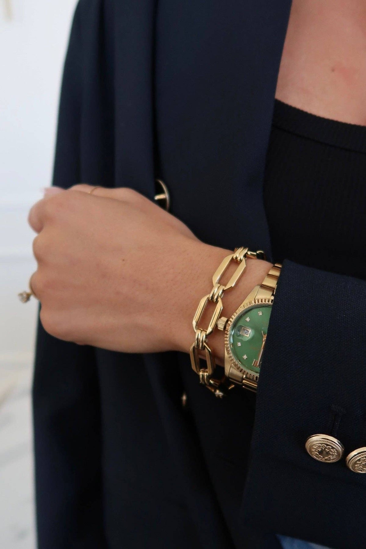 Alex Chain Bracelet