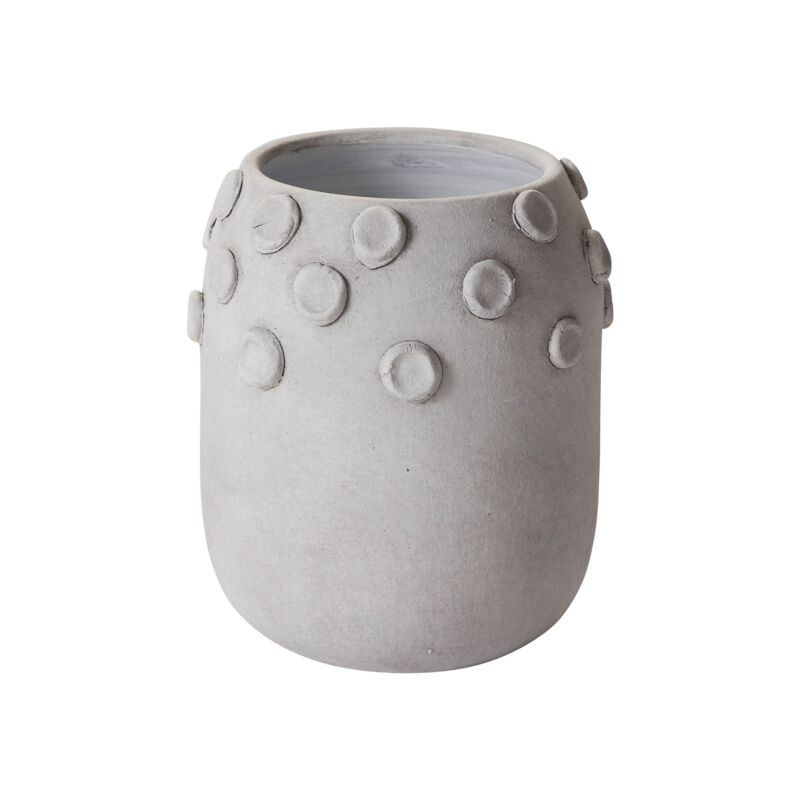 Francesca Canister Vase