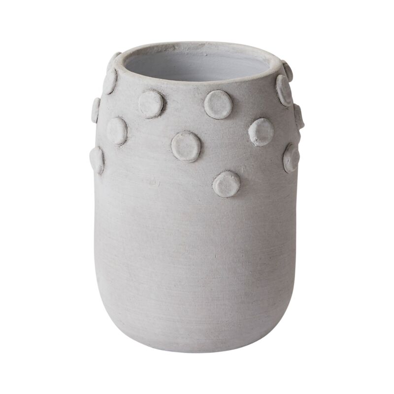 Francesca Canister Vase