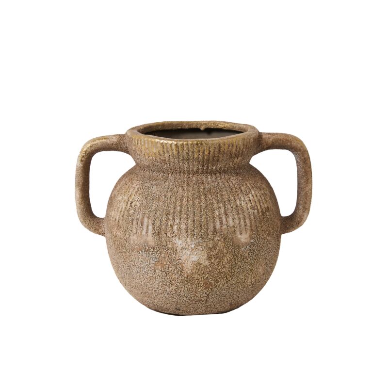 Ethel Handled Vase