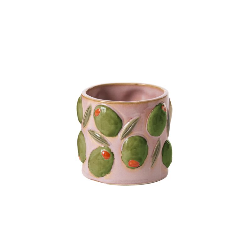 Olive Planter