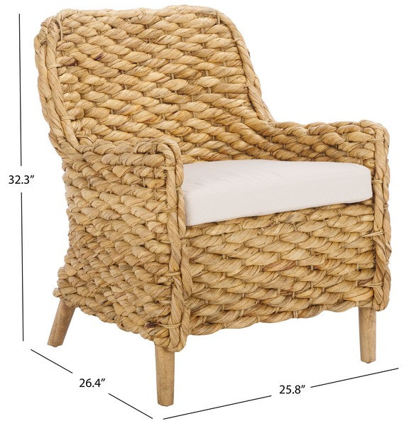Pacey Hyacinth Accent Chair