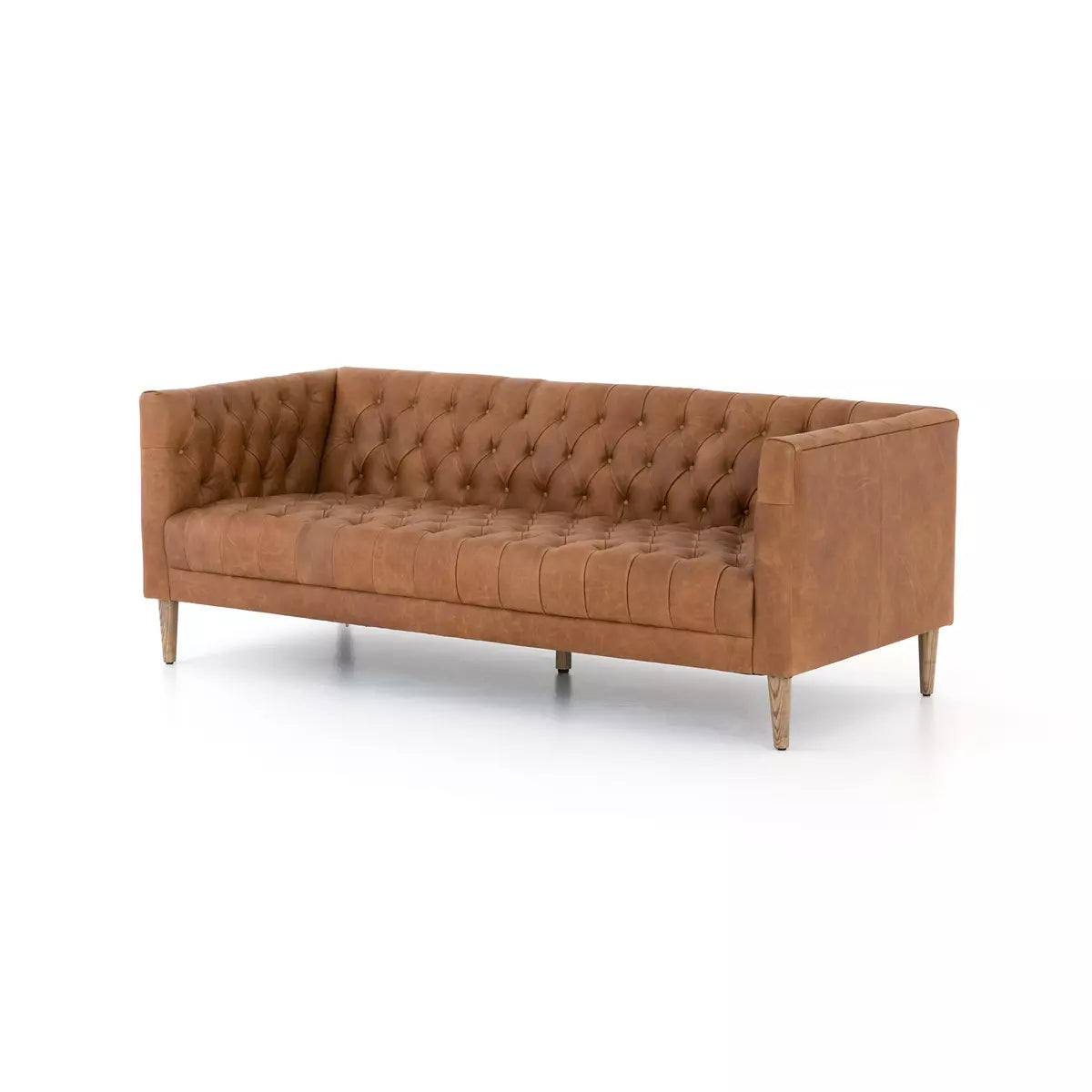 Winston Leather Sofa