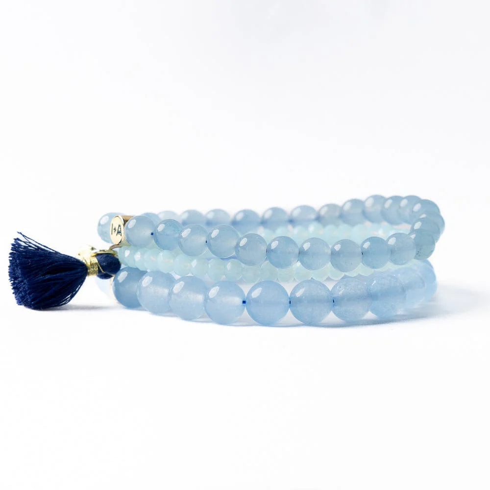 Alison Set Of 3 Stretch Bracelets