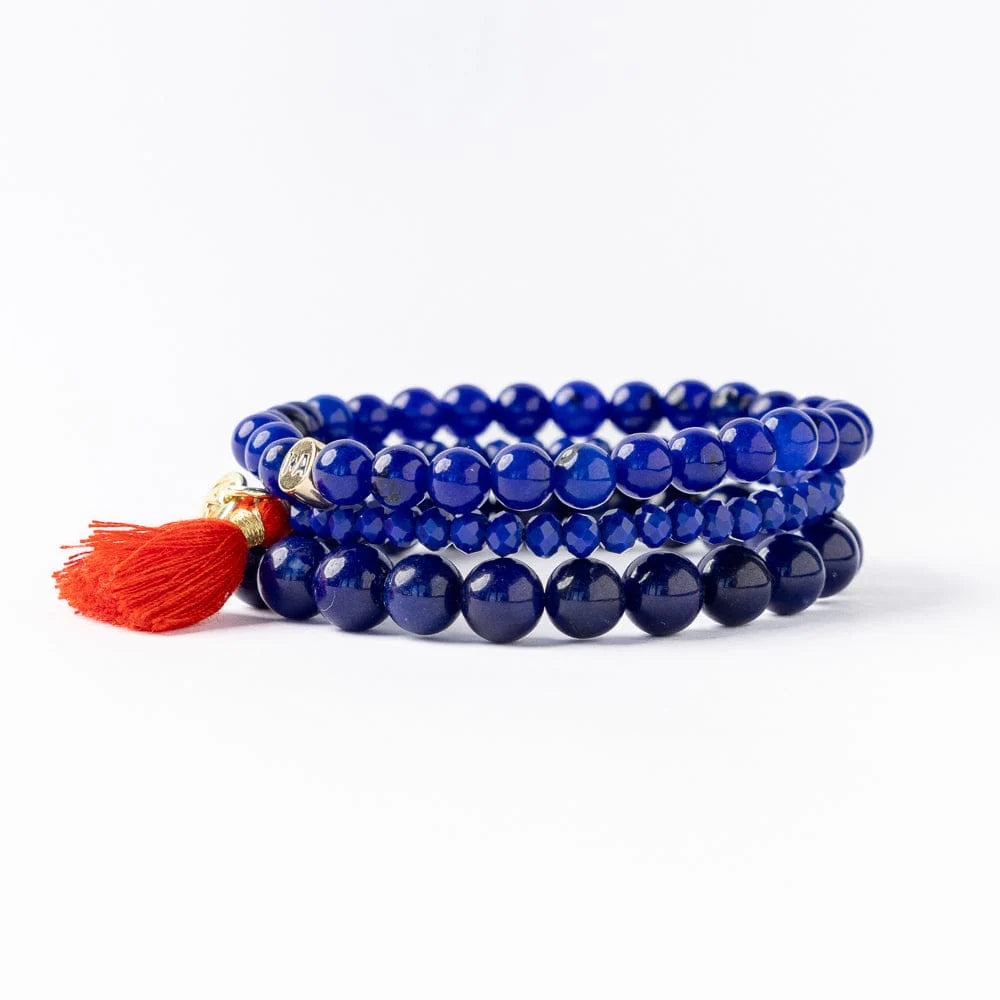 Alison Set Of 3 Stretch Bracelets