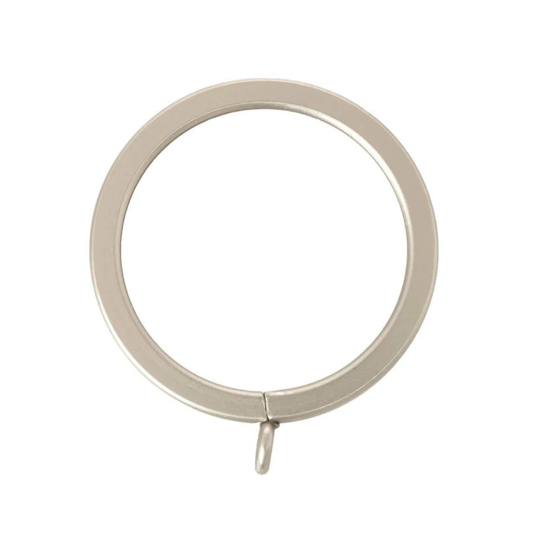 Metal Drapery Rings