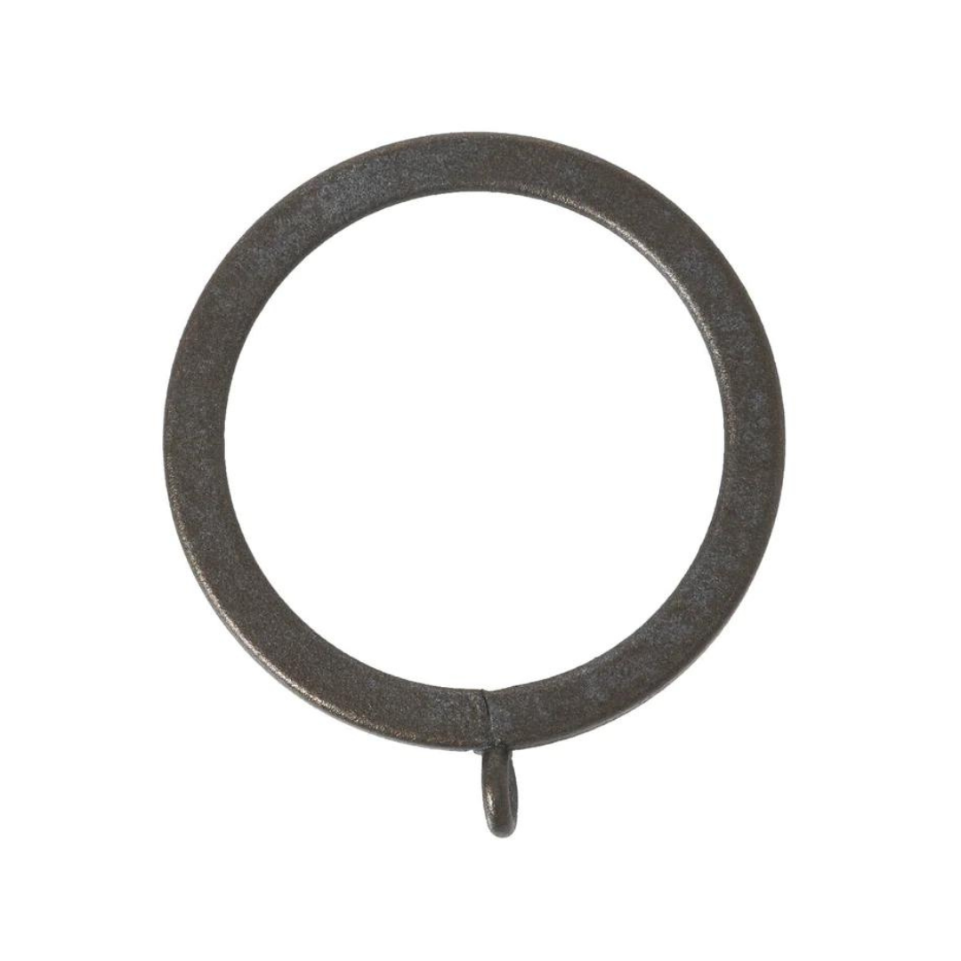 Metal Drapery Rings