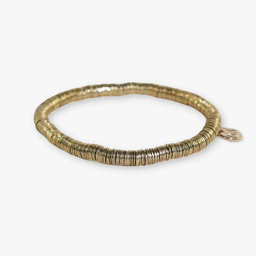 Ginny Color Block Stretch Bracelets