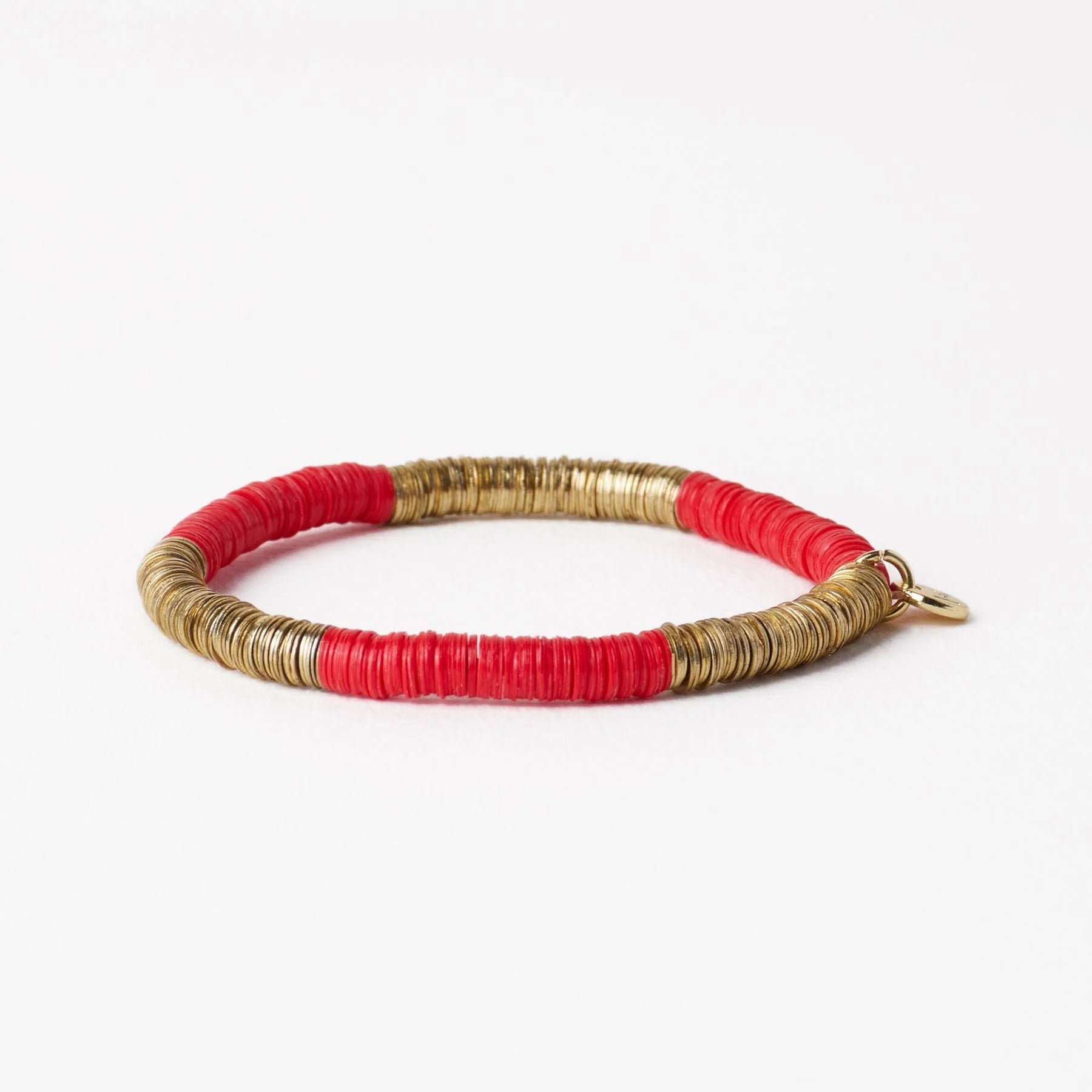 Ginny Color Block Stretch Bracelets