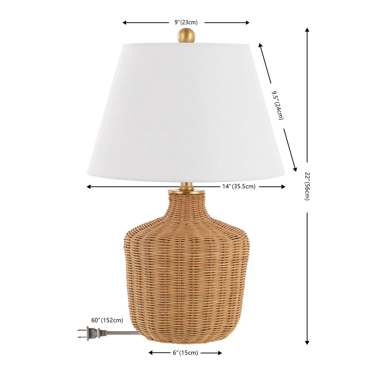 Saoirse Lamp