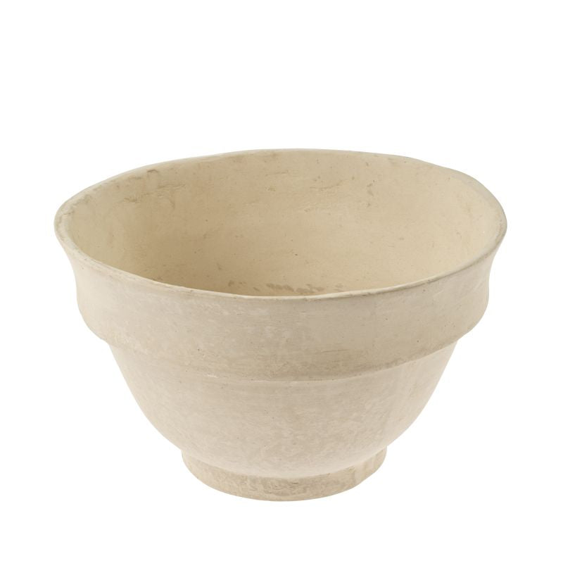 Salma Paper Mache Bowl