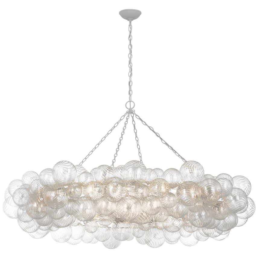 Tina 63" Ring Chandelier