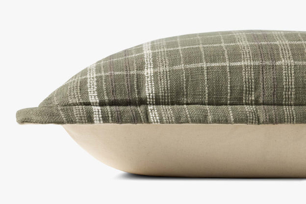 Avalon Olive Pillow