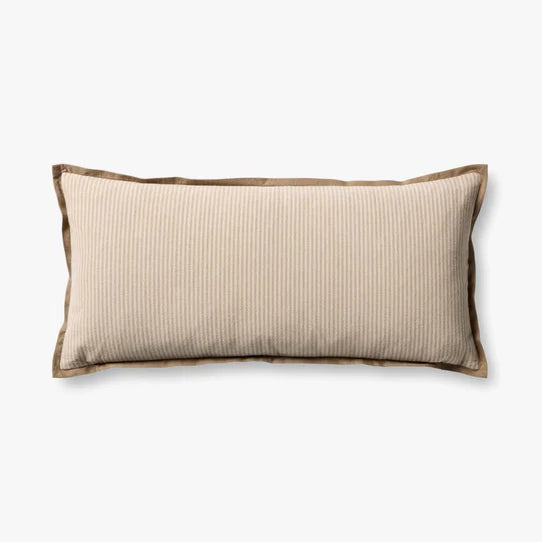 Sullivan Lumbar Pillow Brown